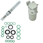 Universal A/c System Repair Kit For Express 1500, 2500+MORE AK2418. Fixed Price $43.67.
