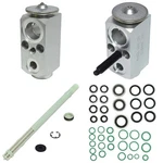 Universal A/c System Repair Kit For 2017 Chevrolet Traverse AK2649. Fixed Price $83.23.