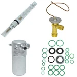 Universal A/c System Repair Kit For P30, P3500 AK2176. Fixed Price $64.67.