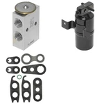 Universal A/c System Repair Kit For Lebaron, Aries, Reliant AK1166. Fixed Price $51.62.