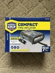 Bell Automotive 22-5-17020-MG Monkey Grip Compact Tire Inflator. Fixed Price $31.99.