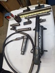 Rare Porter Ferguson 4 Ton Hydraulic Ram Porta Power Repair Kit. Leaks Oil. Tr. Fixed Price $399.00.