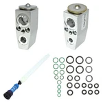 For Cadillac Escalade Esv 2015-2016 Uac AK1979 A/c System Repair Kit. Fixed Price $65.08.