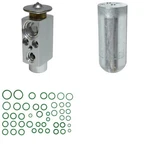 Genuine Uac A/c System Repair Kit -- Ancillary Ak 2310. Fixed Price $45.51.
