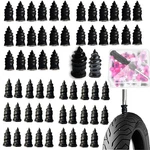 60PCS Tire Repair Rubber Nail Screw Plugs Quick Puncture For Car Tru. Fixed Price $27.47.
