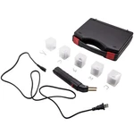 1X Stapler Car Bumper Fender Fairing Welder Gun Plastic Repair Kit +400 Staples. Fixed Price $55.07.