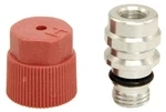 Four Seasons 59975 High Side 92-91 Gm Service Port Retrofit Adapter. Fixed Price $10.51.