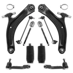 Suspension Front Lower Control Arm Ball Joint Sway Bar For Nissan Rogue 08-2013. Fixed Price $155.27.