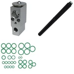 Universal A/c System Repair Kit For Armada, QX56 AK2044. Fixed Price $64.16.