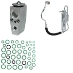 Universal Air Conditioner (uac) AK1128 A/c System Rer Kit Ancillary For Pai. Fixed Price $84.38.