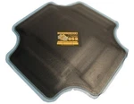 Rema Tip Top PN-52 Square Bias Tire Repair Patch 14" 6PLY Box Of 3. Fixed Price $241.55.