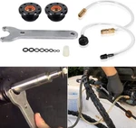 Steering Filter Bleed & Front Mount Hydraulic Cylinder Seal Kit. Fixed Price $46.80.