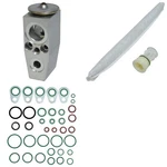 Universal A/c System Repair Kit For 15-18 Focus AK1961. Fixed Price $73.85.