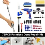 Pdr 75PCS Car Body Dent Puller Pops Paintless Hail Remover Tools. Fixed Price $36.99.