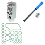 For Mercedes-benz C55 Amg 2005-2006 Uac AK1559 A/c System Repair Kit. Fixed Price $55.94.