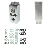 For Dodge Durango 2001-2003 Uac AK1297 A/c System Repair Kit. Fixed Price $49.94.
