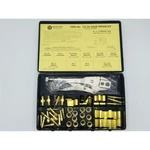Western CK-26 Hose Repair Kit With C-5 Hand Grip Crimping Tool For 1/4 Inch Id. Fixed Price $99.60.