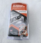 Visbella Headlight Restoration Kit. Fixed Price $8.99.