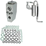 Universal Air Conditioner (uac) AK1087 A/c System Rer Kit Ancillary For Pai. Fixed Price $87.02.