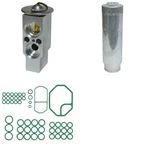 Universal A/c System Repair Kit For 1996-1999 Isuzu Oasis AK2569. Fixed Price $52.13.