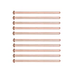 2.0MM Stud Welding Pins For Car Dent Puller Repair Supply Welder (60.... Fixed Price $30.35.