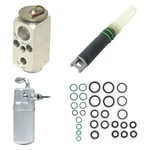 For Cadillac Escalade 2010-2014 Uac AK1920 A/c System Repair Kit. Fixed Price $61.66.