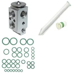 Universal A/c System Repair Kit Kia Forte, Koup, FORTE5 AK1729. Fixed Price $53.32.