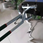 Top Edge Crimping Vise Car Door Fender Panel Dent Pliers Repair Tool. Fixed Price $32.30.