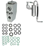 Universal A/c System Repair Kit For Allure, Grand Prix AK1086. Fixed Price $73.74.
