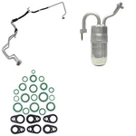 Universal Air Conditioner (uac) AK1776 A/c System Rer Kit Ancillary For Pai. Fixed Price $132.37.