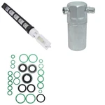 Universal A/c System Repair Kit For Sunbird, Cavalier AK2434. Fixed Price $42.94.
