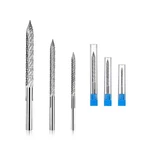 Tire Reamer Drill Bit, 3PCS/SET Multi Sizes Flat Repair Tools Carbide Bu.... Fixed Price $24.83.