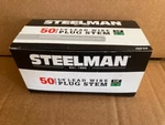 Steelman 1/4 In. Tire Repair Pull Through Plug With Lead, Box Of 50 JSPG8. Fixed Price $28.83.