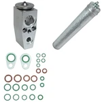Universal A/c System Repair Kit 2015-2019 Ford Mustang AK2757. Fixed Price $80.03.