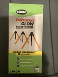 Slime Emergency Glow Safety Signal 3 Pack. Fixed Price $9.00.