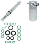 Universal A/c System Repair Kit For Express 1500, 2500+MORE AK2177. Fixed Price $43.02.