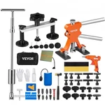 Vevor 69 Pcs Dent Repair Kit,auto Car Body Paintless Removal Tool Kit,golde. Fixed Price $63.62.