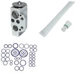 Universal A/c System Repair Kit For A6, A7 Quattro, S6, AK1524. Fixed Price $56.55.