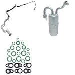 Universal A/c System Repair Kit For 200, Avenger AK1780. Fixed Price $114.60.
