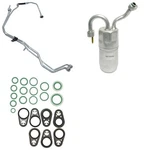 Universal Air Conditioner (uac) AK1601 A/c System Rer Kit Ancillary For Pai. Fixed Price $157.48.