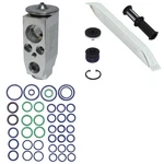 Universal A/c System Repair Kit For 2016 Audi Quattro AK2641. Fixed Price $57.67.