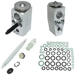 Universal Air Conditioner (uac) AK2016 A/c System Rer Kit Ancillary For Pai. Fixed Price $99.88.