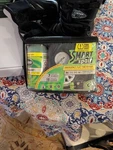 Slime Smart Repair Roadside Puncture Kit - Inc 12V Compressor & Tyre Sealant. Fixed Price $18.00.