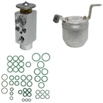 A/c System Repair Kit Uac Ak 2580. Fixed Price $89.67.