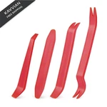 Gooacc Auto Trim Removal Kit No-scratch 4PCS Tool, Red. Fixed Price $10.28.