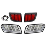 Light Kit For Club Tempo 12V-48V Golf Carts; LGT-411L. Fixed Price $315.00.