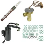 Universal Air Conditioner (uac) AK1143 A/c System Rer Kit Ancillary For Pai. Fixed Price $98.22.
