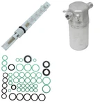 Universal A/c System Repair Kit For Cadillac AK2538. Fixed Price $49.64.