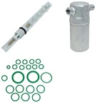 Universal A/c System Repair Kit For 1993 Audi 90 AK2339. Fixed Price $51.30.