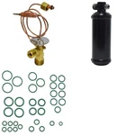 Universal A/c System Repair Kit For 1992-1994 Nissan D21 AK2063. Fixed Price $64.53.